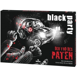 moses. - black stories - black party - Der Tod des Paten