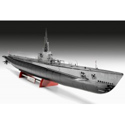 Revell - US Navy Gato Class Submarine