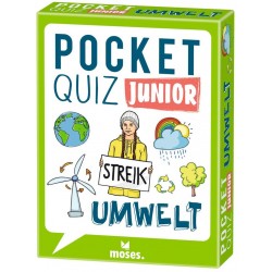 moses. - Pocket Quiz junior - Umwelt