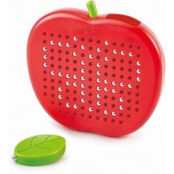 Hape - Magnetische Apfel- Zeichentafel