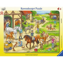 Ravensburger - Auf dem Pferdehof