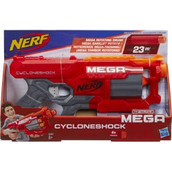 Hasbro - Nerf MEGA CycloneShock