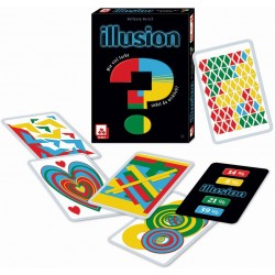 Nürnberger Spielkarten - Illusion