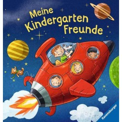 Ravensburger - Meine Kindergartenfreunde: Weltraum