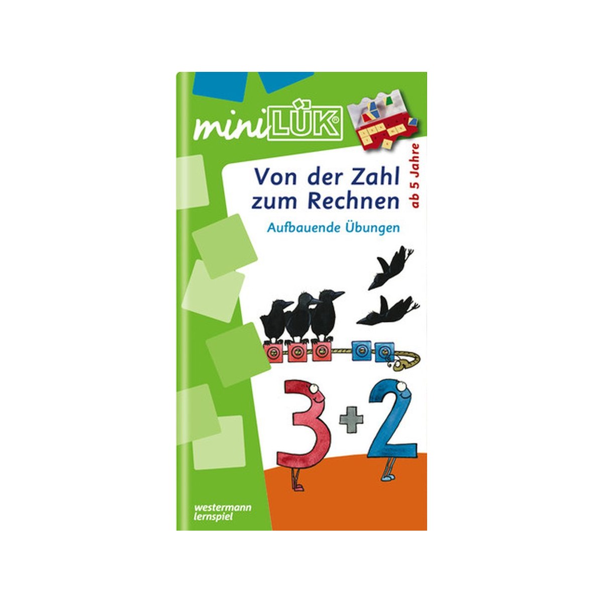 miniLÜK - Von der Zahl zum Rechnen