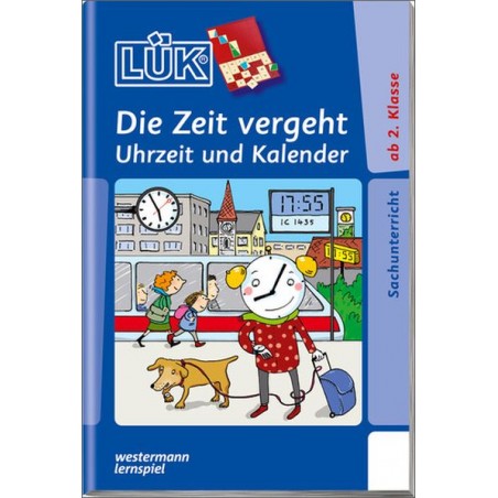 LÜK - Die Zeit vergeht