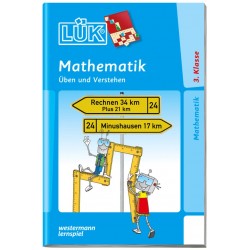 LÜK - Mathematik 3 (Überarbeitung ersetzt bisherige Nr. 563)