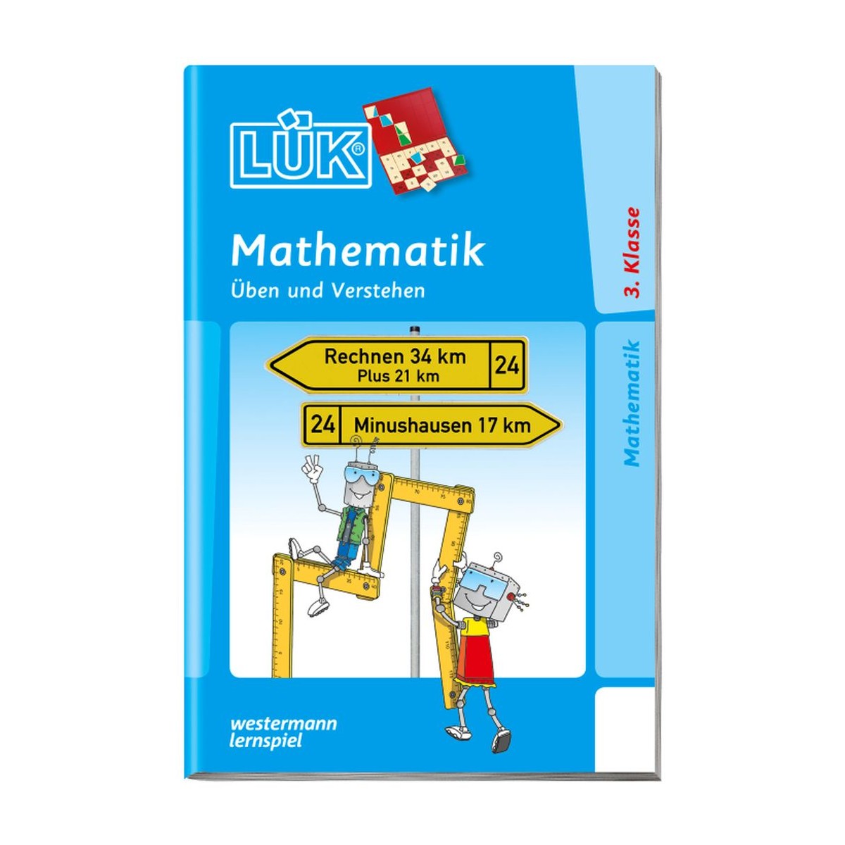 LÜK - Mathematik 3 (Überarbeitung ersetzt bisherige Nr. 563)