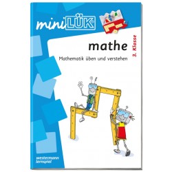 miniLÜK - mathe 3 (Überarbeitung ersetzt bisherige Nr.223)