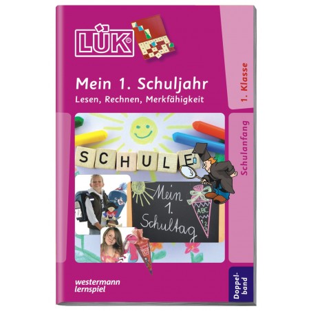 LÜK - Mein 1.Schuljahr