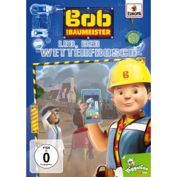 Europa - Europa - Bob der Baumeister - Leo, der Wetterfrosch, Folge 10