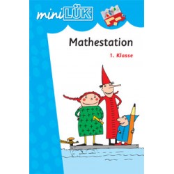miniLÜK - Mathestation 1. Klasse