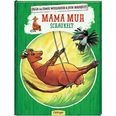 Oetinger - Mama Muh schaukelt