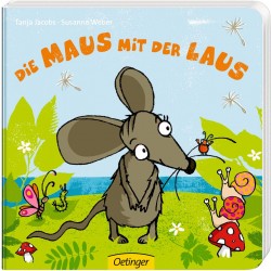 Oetinger - Die Maus mit der Laus