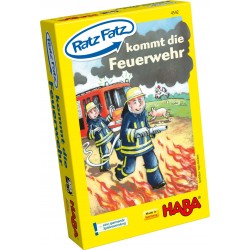 HABA® - Ratz Fatz kommt die Feuerwehr