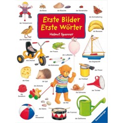 Ravensburger - Erste Bilder - Erste Wörter (Sonderausgabe