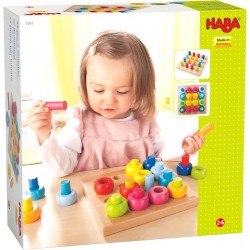 HABA® - Steckspiel Farbkringel