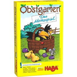 HABA® - Obstgarten - Das Memo-Spiel