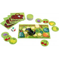 HABA® - Obstgarten - Das Memo-Spiel