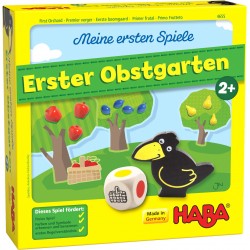 HABA® - Meine ersten Spiele - Erster Obstgarten