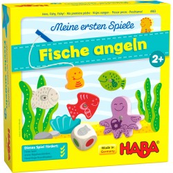 HABA® - Meine ersten Spiele - Fische angeln