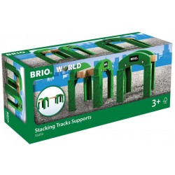 BRIO - Stapelbares Brückensystem