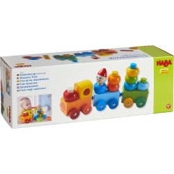HABA® - Entdeckerzug Farbkringel