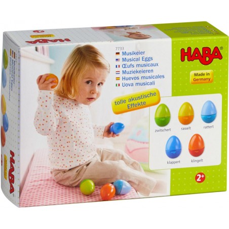 HABA® - Musikeier
