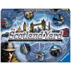 Ravensburger - Scotland Yard