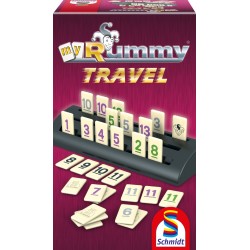 Schmidt Spiele - MyRummy Travel