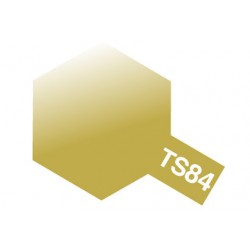 Tamiya - Ts-84 Metallic Gold glänzend 100ml