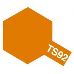 Tamiya - TS-92 Metallic Orange 100ml Spray
