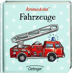 Oetinger - krima & isa - Fahrzeuge