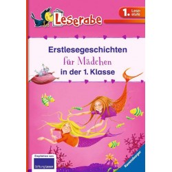 Ravensburger - Erstlesegeschichten für Mädchen in der 1. Klasse