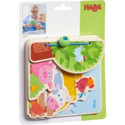 HABA® - Babybuch Bauernhoffreunde