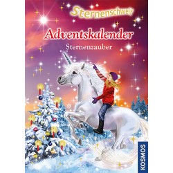 KOSMOS - Sternenschweif Adventskalender Buch 2016