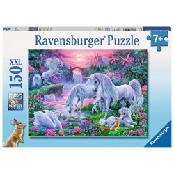 Ravensburger - Einhörner im Abendrot