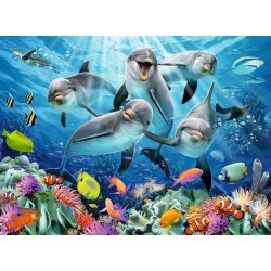 Ravensburger - Delfine im Korallenriff