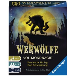 Ravensburger Spiel - Werwölfe Vollmondnacht