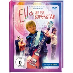 Oetinger - Ella und der Superstar DVD Realfilm, 85 Min.