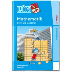 LÜK - Mathematik 2 (Überarbeitung ersetzt bisherige Nr. 562)