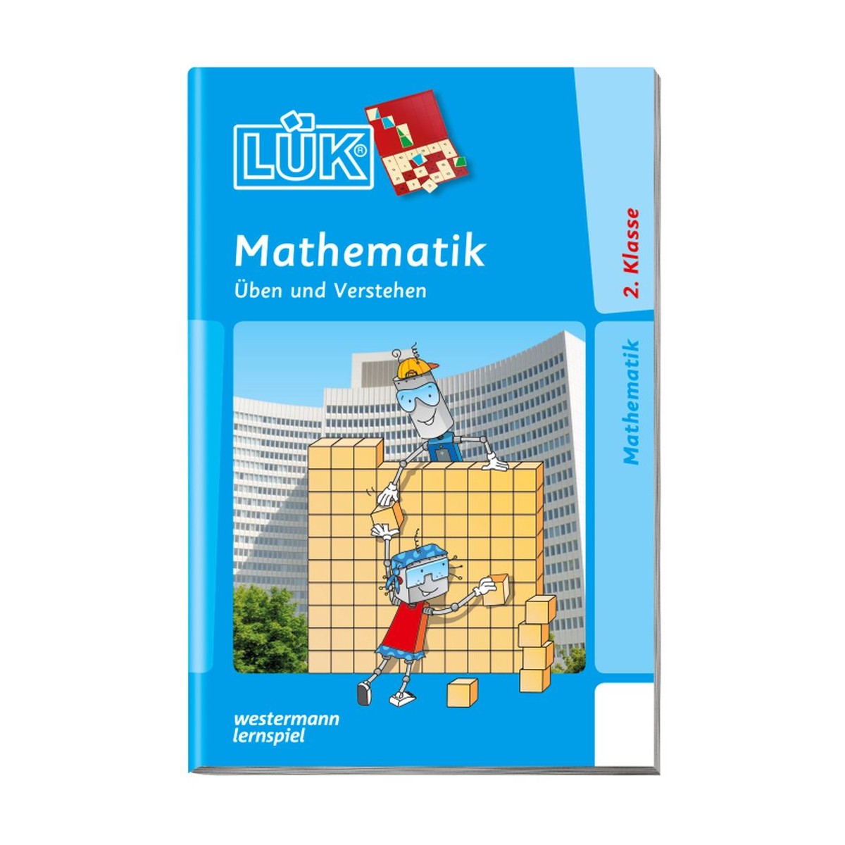 LÜK - Mathematik 2 (Überarbeitung ersetzt bisherige Nr. 562)