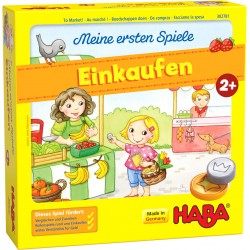 HABA® - Meine ersten Spiele - Einkaufen