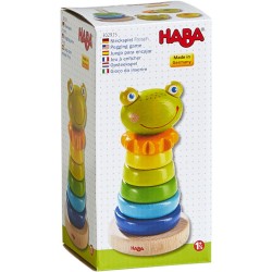 HABA® - Steckspiel Frosch
