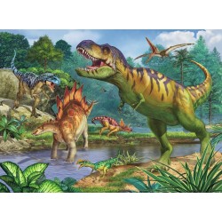 Ravensburger - Welt der Dinosaurier