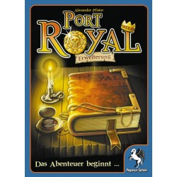 Pegasus - Port Royal - Das Abenteuer beginnt, Fachhandels-exklusiv bis 31.12.2017