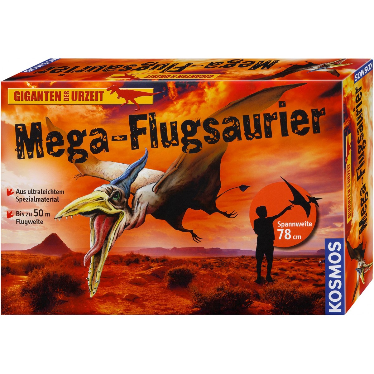 KOSMOS - Mega-Flugsaurier