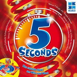MegaBleu - 5 Seconds