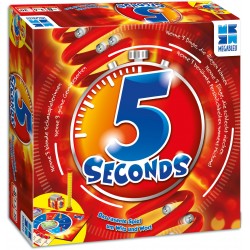 MegaBleu - 5 Seconds