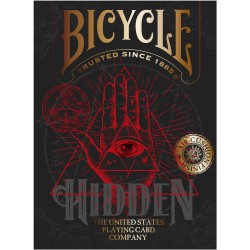 Bicycle - Bicycle Hidden